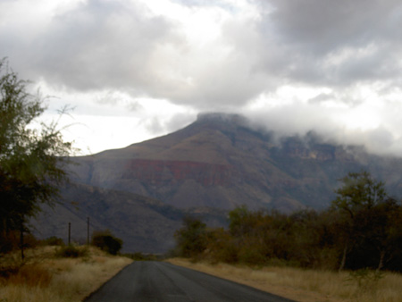 R36 Tzaneen - Lydenberg